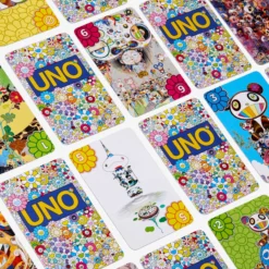 UNO Artiste Series, Takashi Murakami