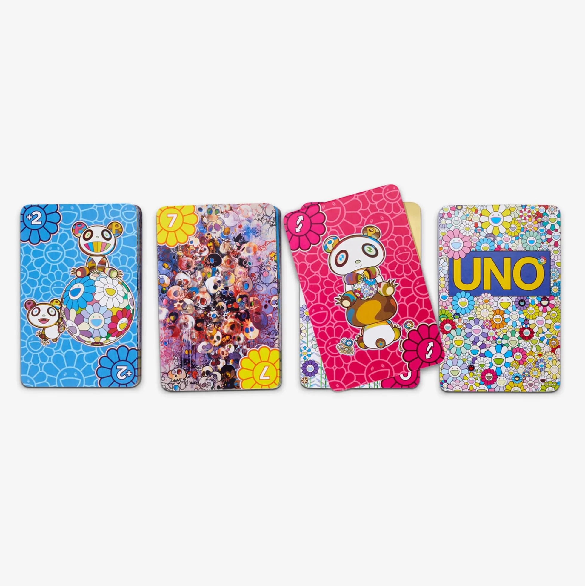 UNO Artiste Series, Takashi Murakami