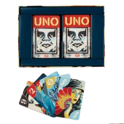 UNO Artiste Shepard Fairey