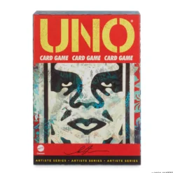 UNO Artiste Shepard Fairey