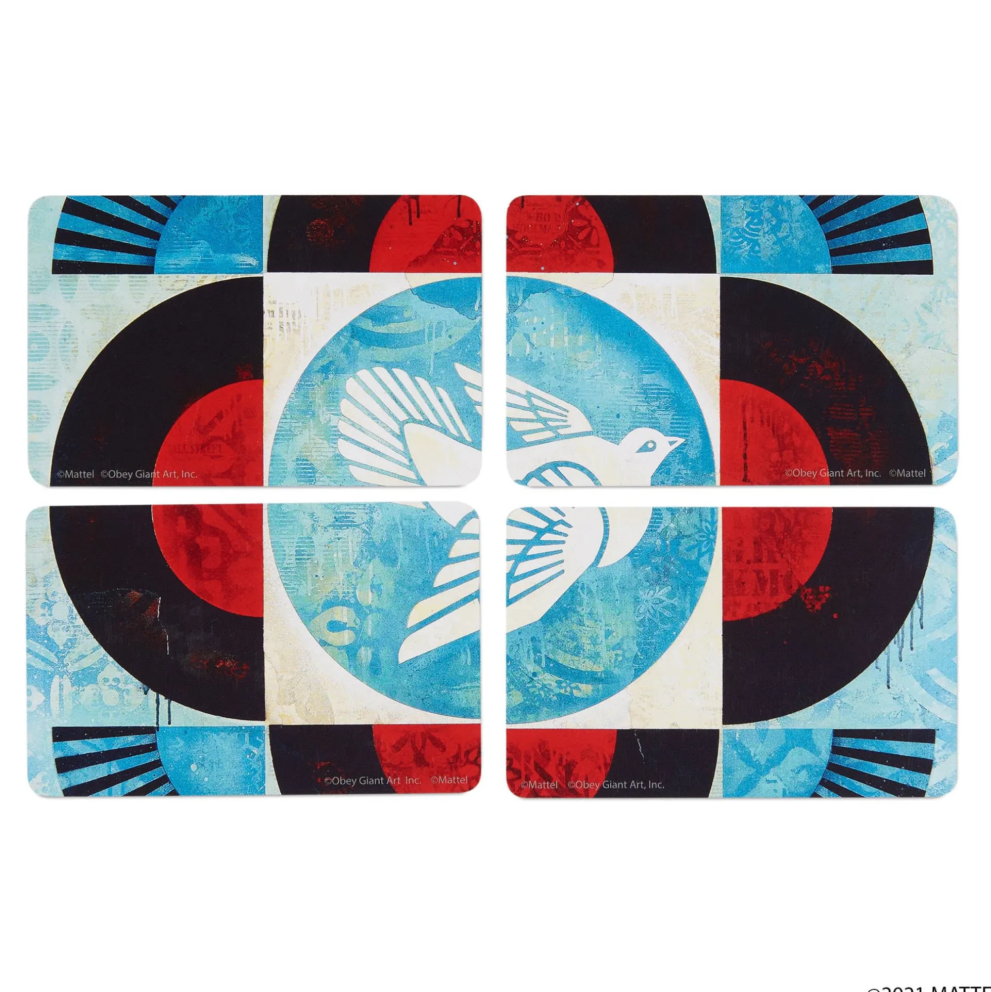 UNO Artiste Shepard Fairey