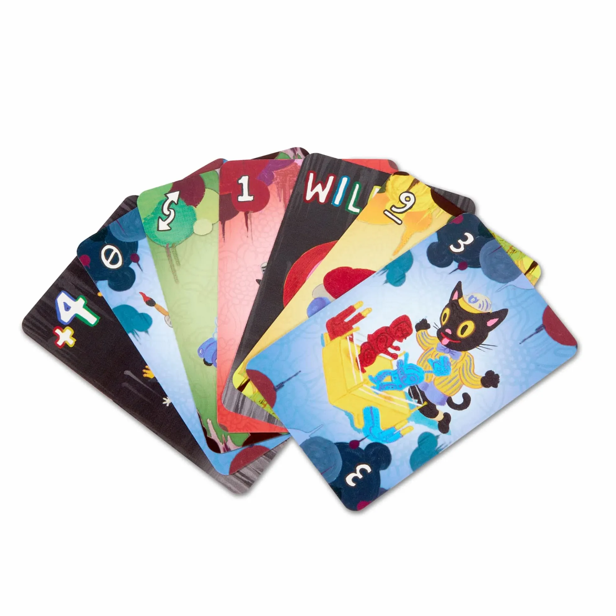 UNO Canvas x Gary Baseman
