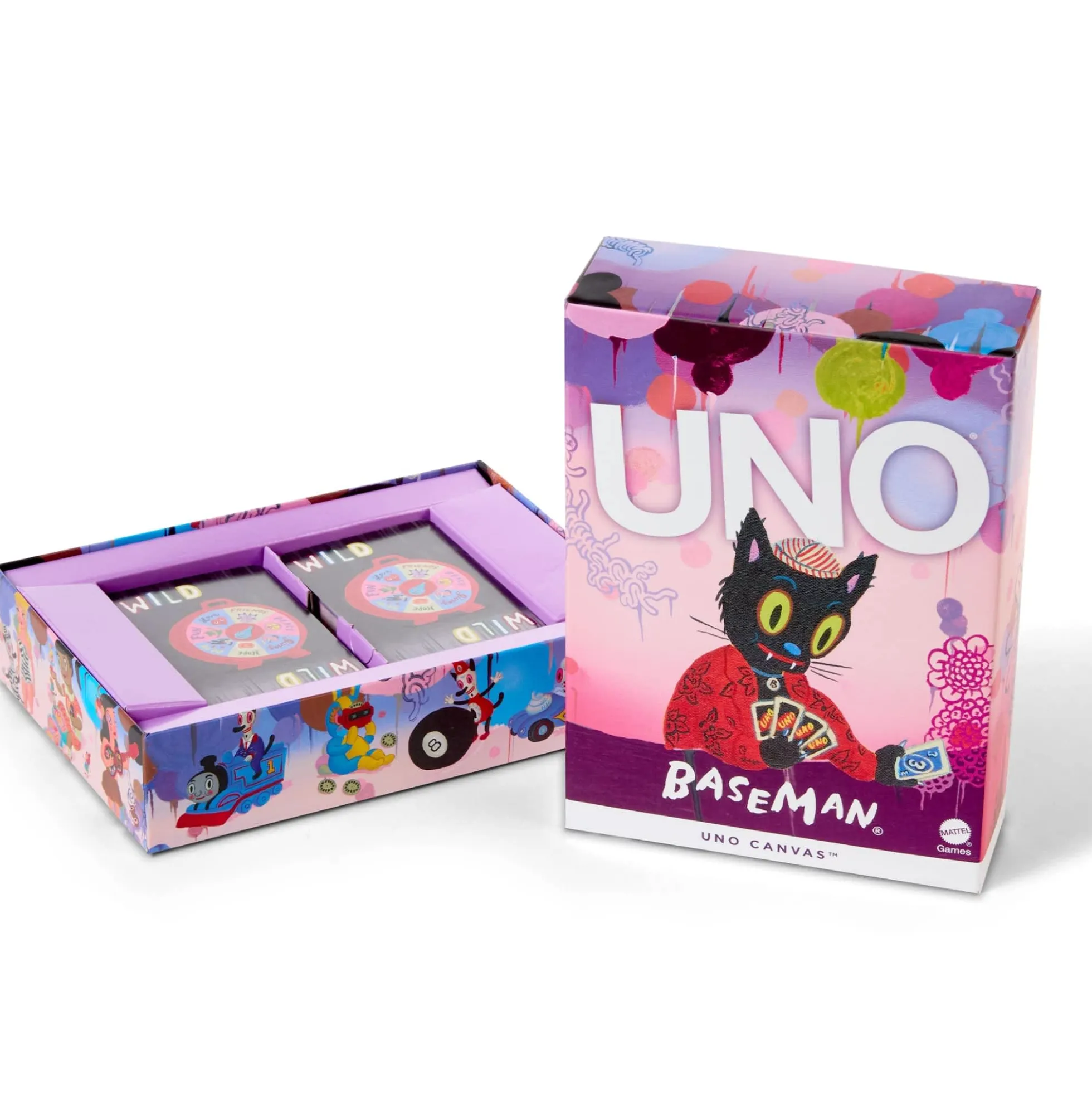 UNO Canvas x Gary Baseman