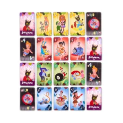UNO Canvas x Gary Baseman