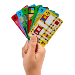 UNO Canvas x MoMA Card Deck