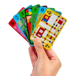 UNO Canvas x MoMA Card Deck