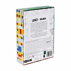 UNO Canvas x MoMA Card Deck
