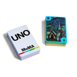 UNO Canvas x MoMA Card Deck