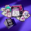 UNO Fandom Monster High Fearbook Deck