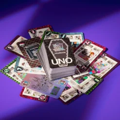 UNO Fandom Monster High Fearbook Deck