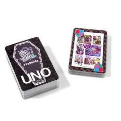 UNO Fandom Monster High Fearbook Deck