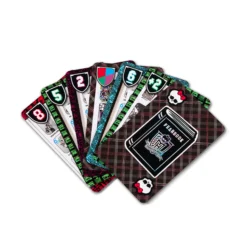 UNO Fandom Monster High Fearbook Deck