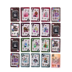 UNO Fandom Monster High Fearbook Deck
