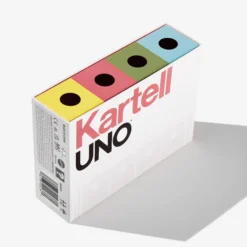 UNO x Kartell