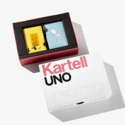 UNO x Kartell