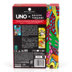 UNO x Keiichi Tanaami