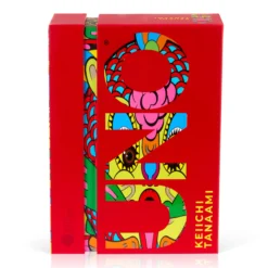 UNO x Keiichi Tanaami