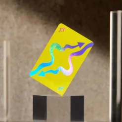 UNO x NDJOLIJEAN Card Game