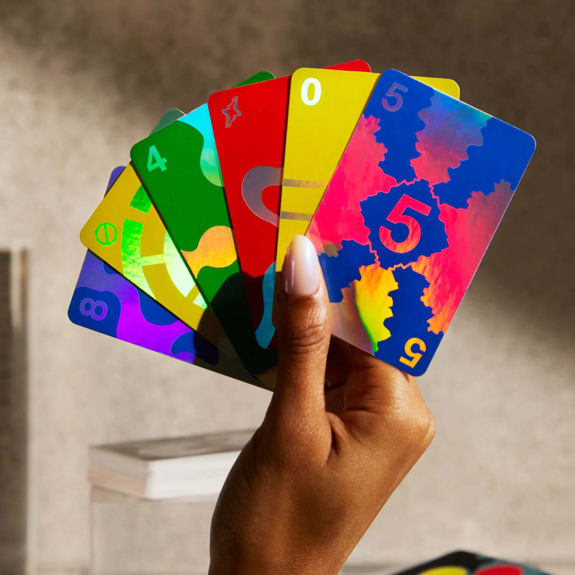 UNO x NDJOLIJEAN Card Game