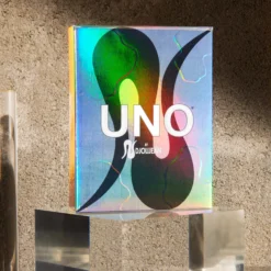 UNO x NDJOLIJEAN Card Game