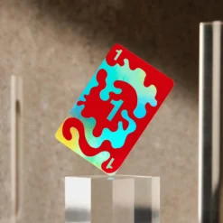 UNO x NDJOLIJEAN Card Game