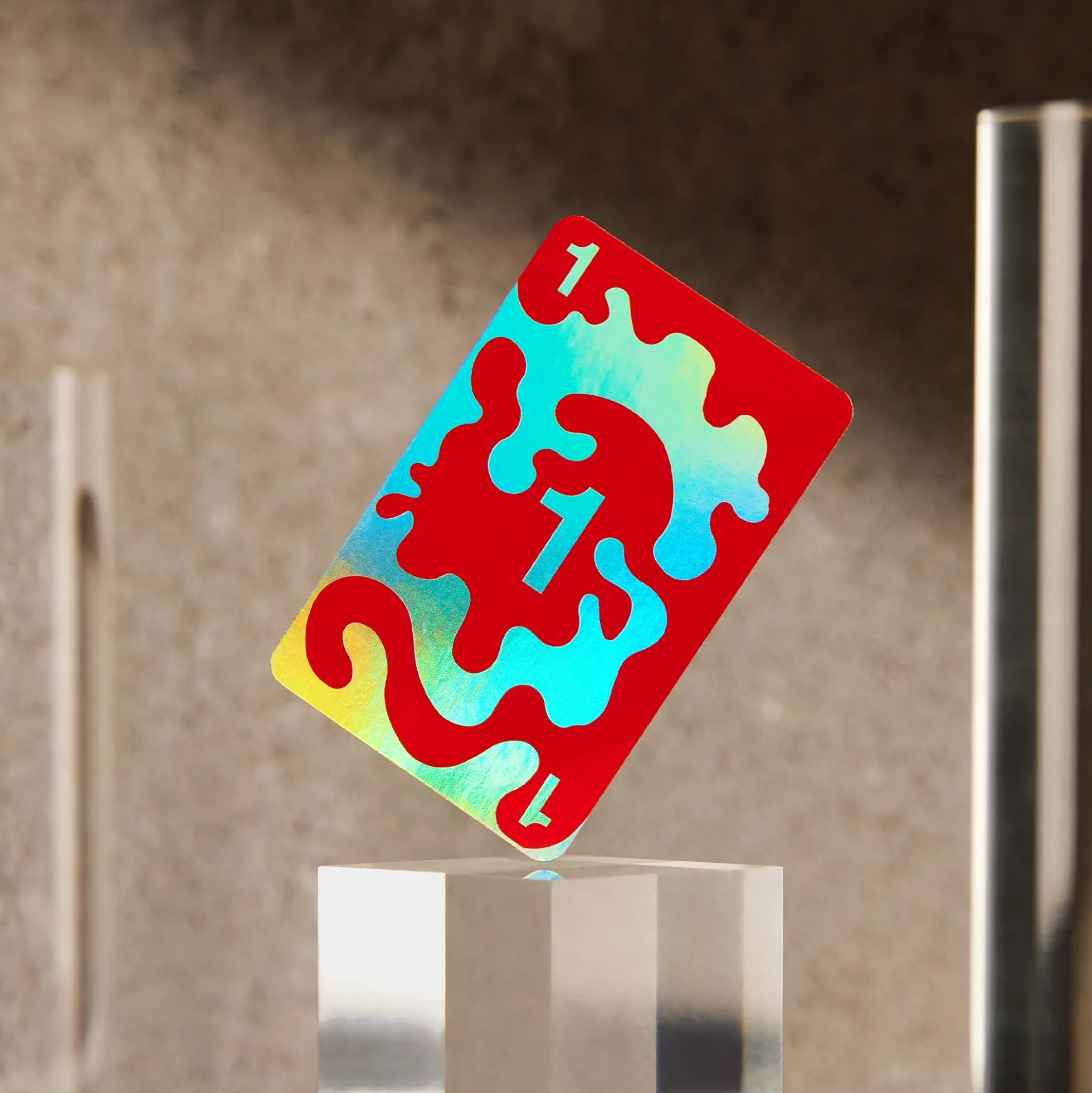 UNO x NDJOLIJEAN Card Game