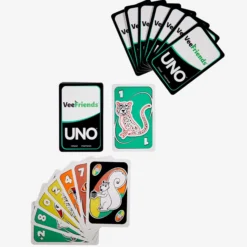 VeeFriends UNO Card Game