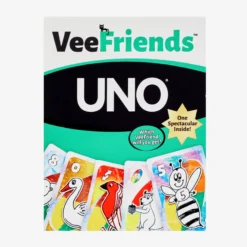 VeeFriends UNO Card Game