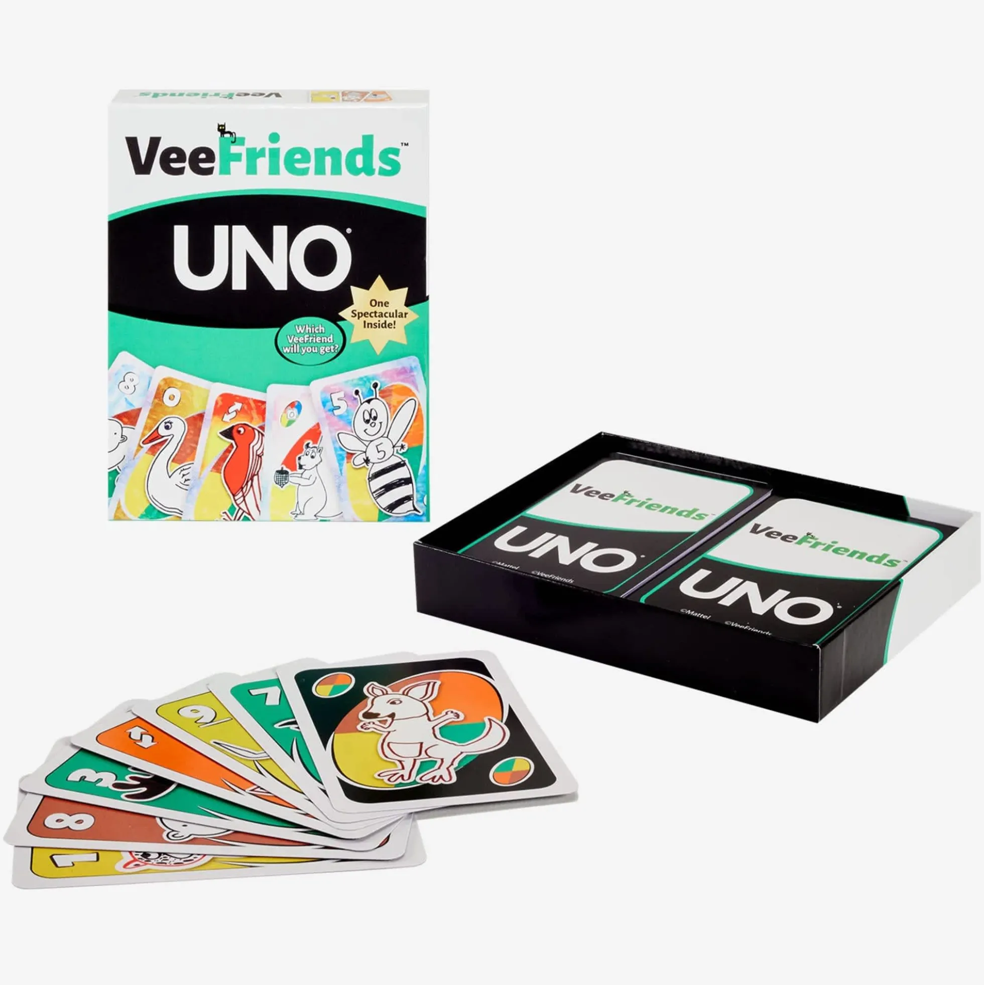 VeeFriends UNO Card Game
