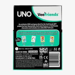 VeeFriends UNO Card Game