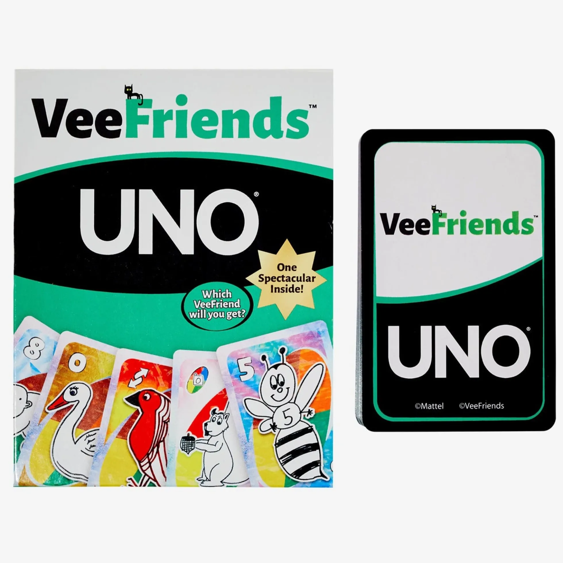 VeeFriends UNO Card Game