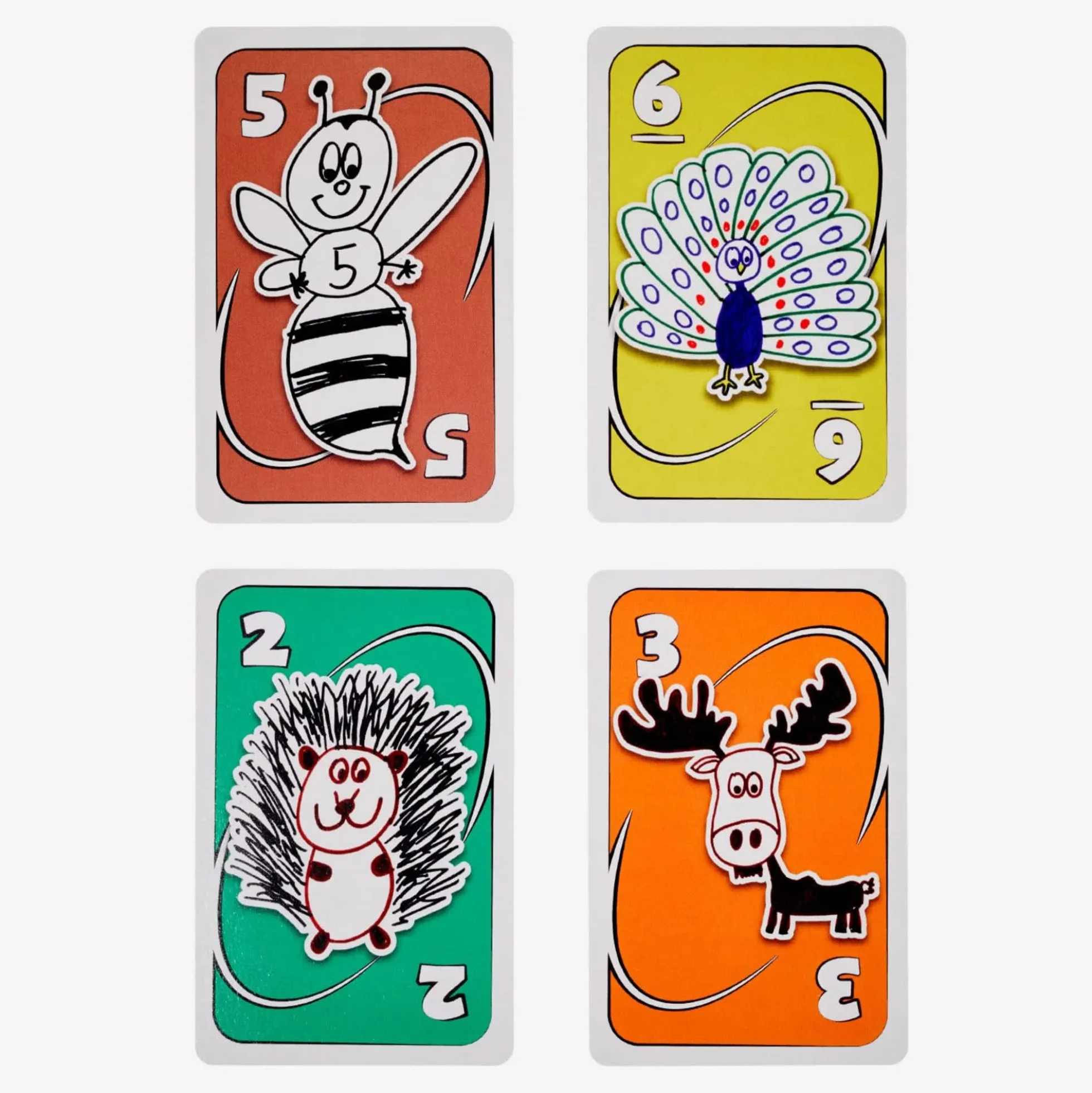 VeeFriends UNO Card Game