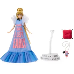 Viktor&Rolf x Disney Collector Cinderella Doll From Mattel Creations
