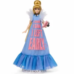 Viktor&Rolf x Disney Collector Cinderella Doll From Mattel Creations