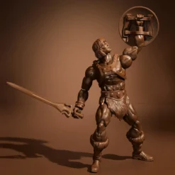 Virgil Abloh x He-Man Collector Figure