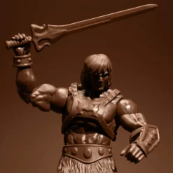 Virgil Abloh x He-Man Collector Figure