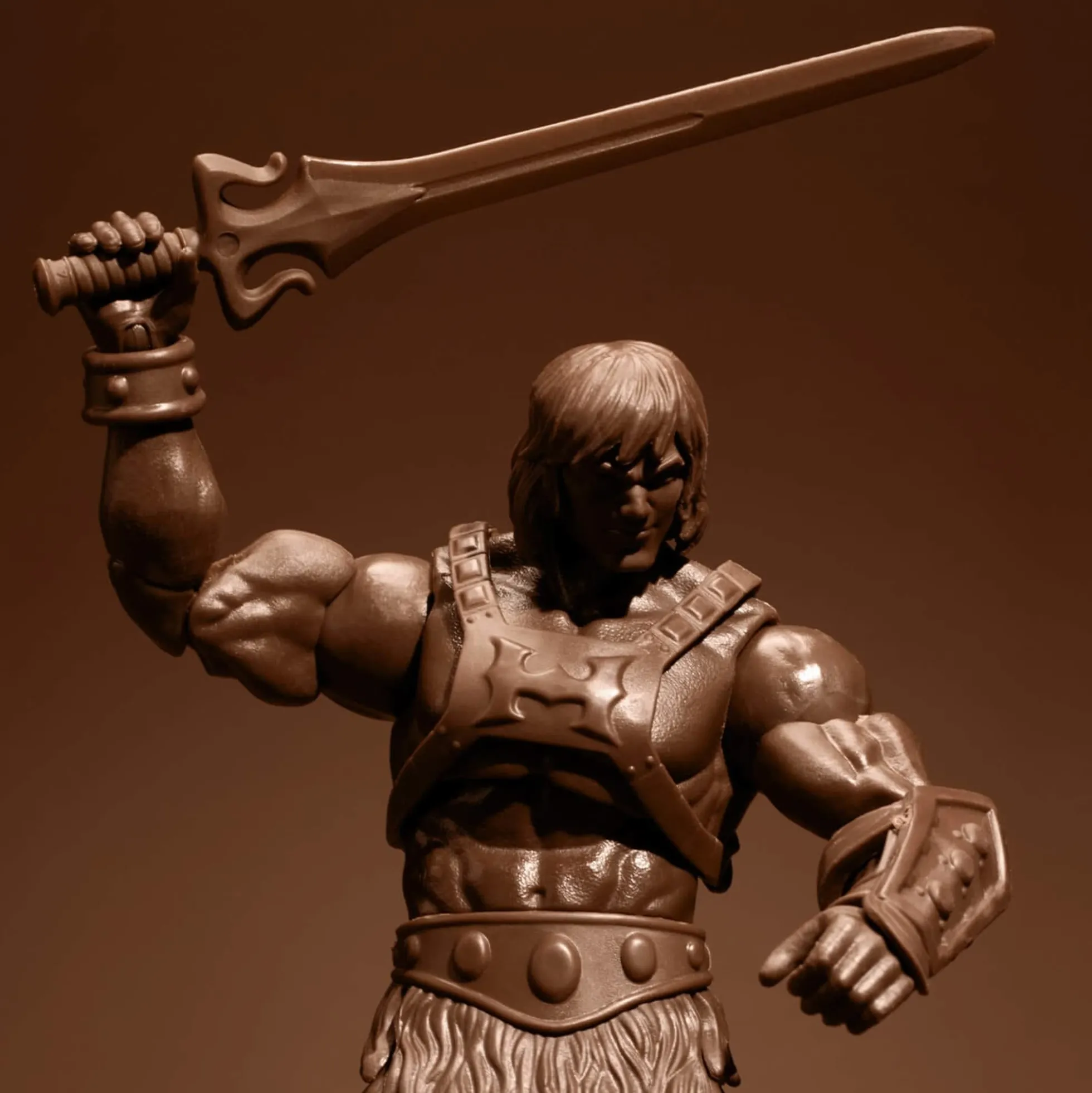 Virgil Abloh x He-Man Collector Figure