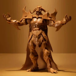 Virgil Abloh x MOTU Skele-God Collector Figure