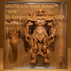 Virgil Abloh x MOTU Skele-God Collector Figure