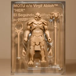 Virgil Abloh x MOTU Skeletor Collector Figure
