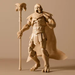 Virgil Abloh x MOTU Skeletor Collector Figure