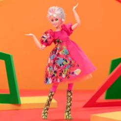 Weird Barbie – Barbie The Movie