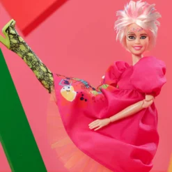 Weird Barbie – Barbie The Movie