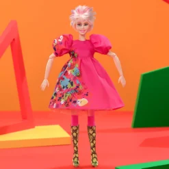 Weird Barbie – Barbie The Movie