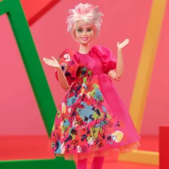 Weird Barbie – Barbie The Movie