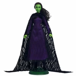 Wicked Deluxe Elphaba Fashion Doll and Accessories