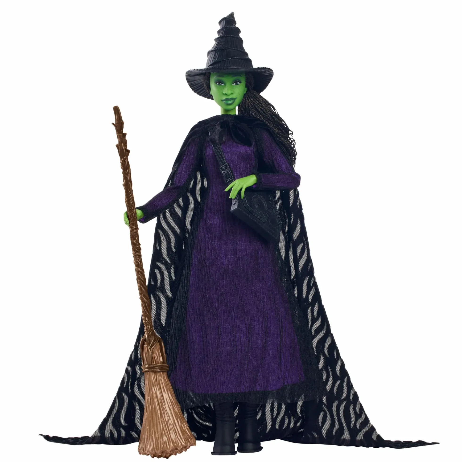 Wicked Deluxe Elphaba Fashion Doll and Accessories