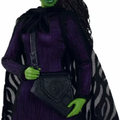 Wicked Deluxe Elphaba Fashion Doll and Accessories
