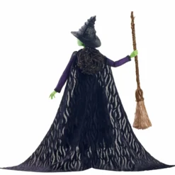 Wicked Deluxe Elphaba Fashion Doll and Accessories