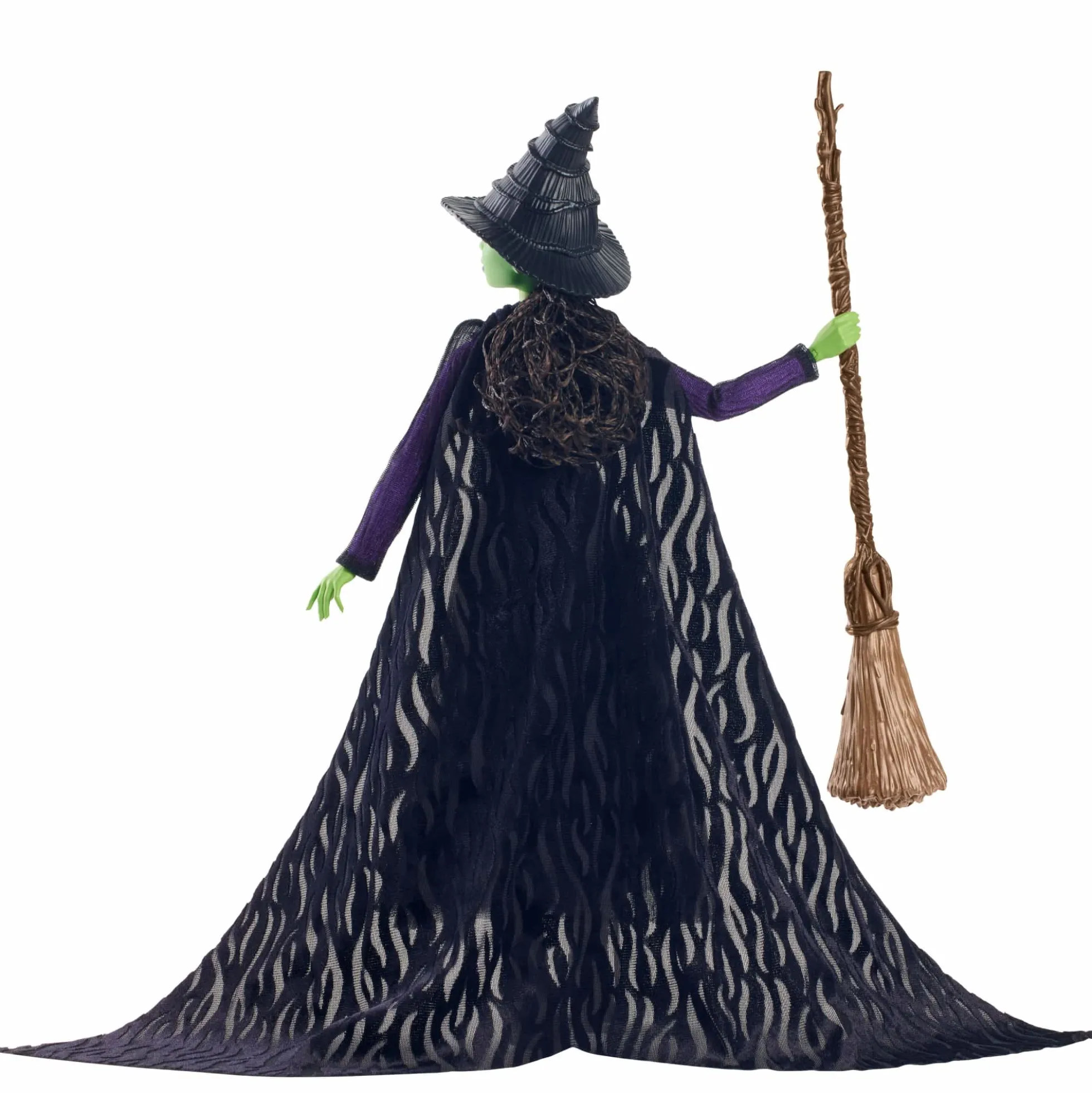 Wicked Deluxe Elphaba Fashion Doll and Accessories